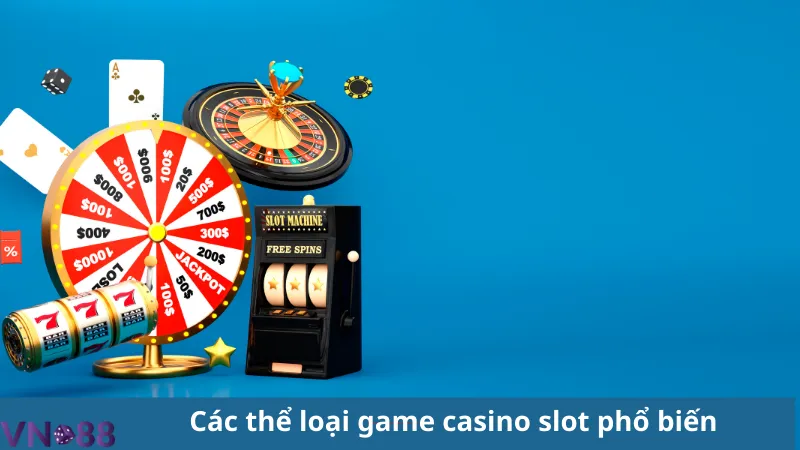 Game casino slot