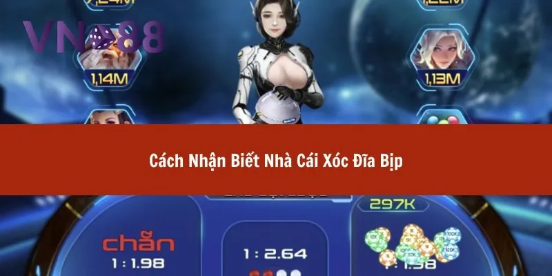 xóc đĩa trực tuyến có bịp không