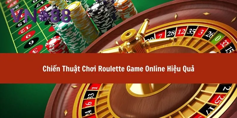 roulette game online