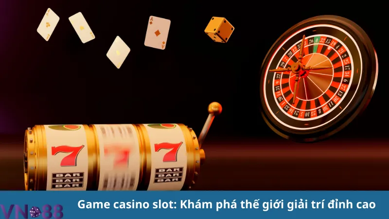 Game casino slot