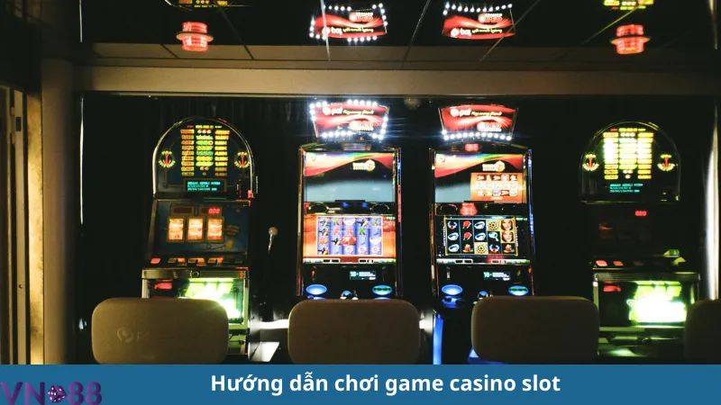 Game casino slot