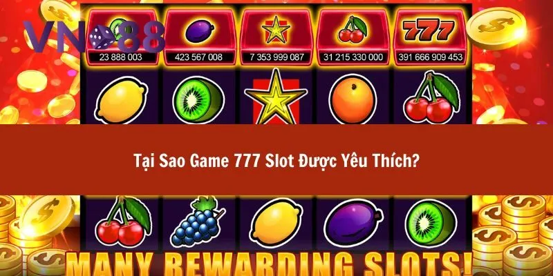 game 777 slot
